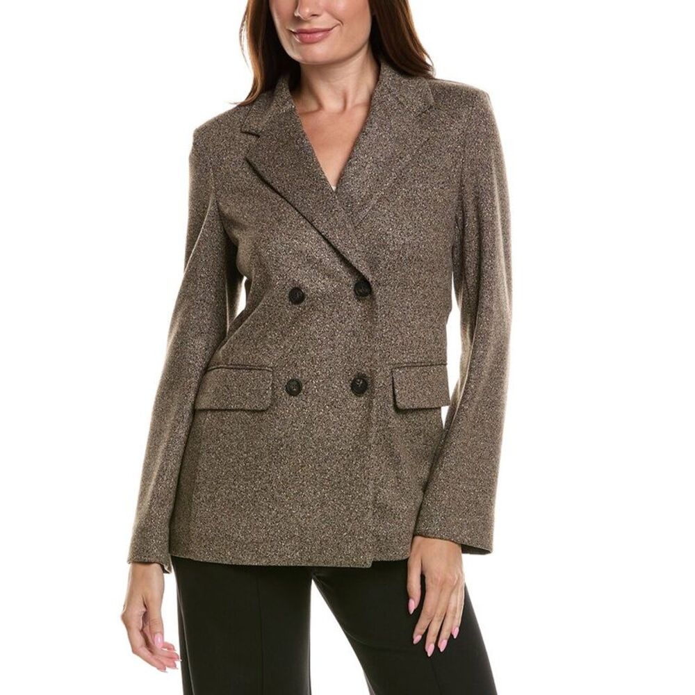 Max Mara Womens Mm By Albania Jersey Jacket